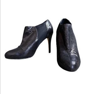 Cannes: White House Black Market boot stiletto